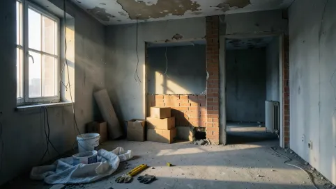 kapitalny remont mieszkania 50m2