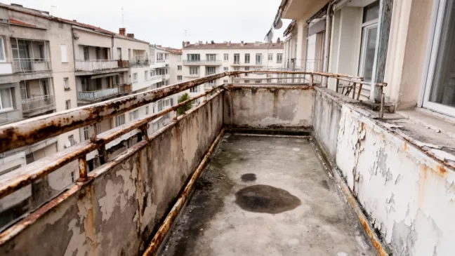 remont balkonów we wspólnocie mieszkaniowej